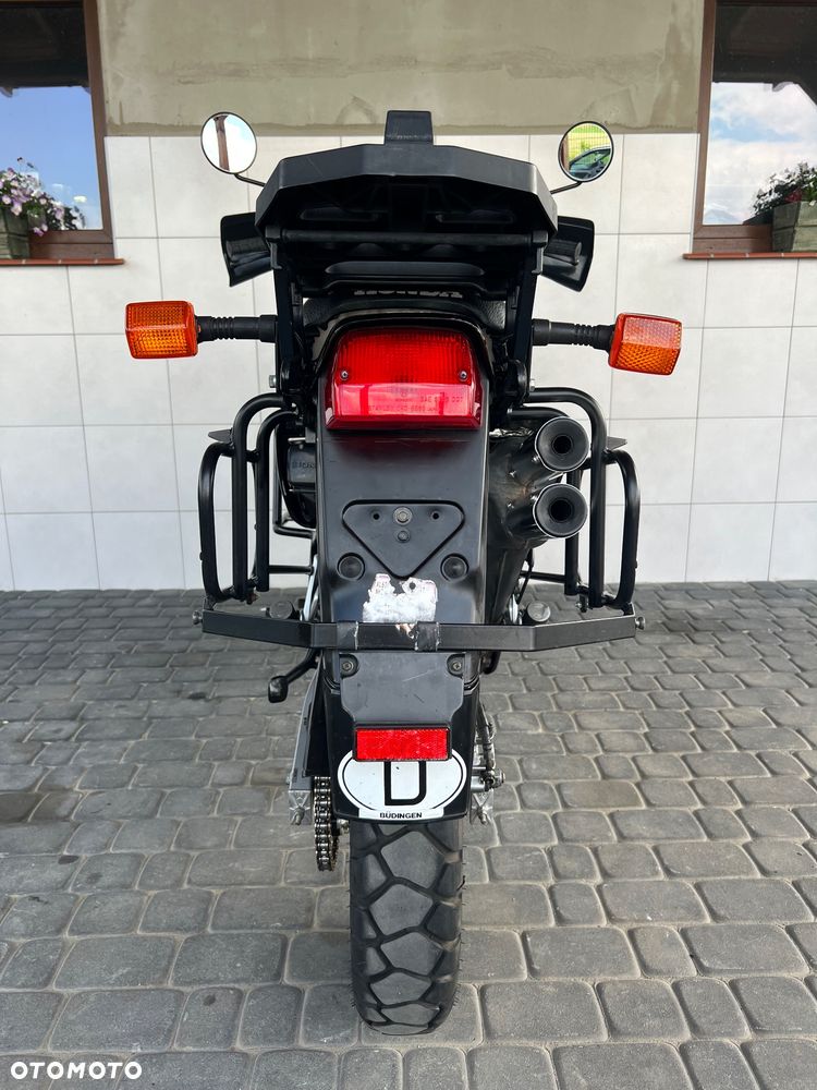 Honda Transalp - 7