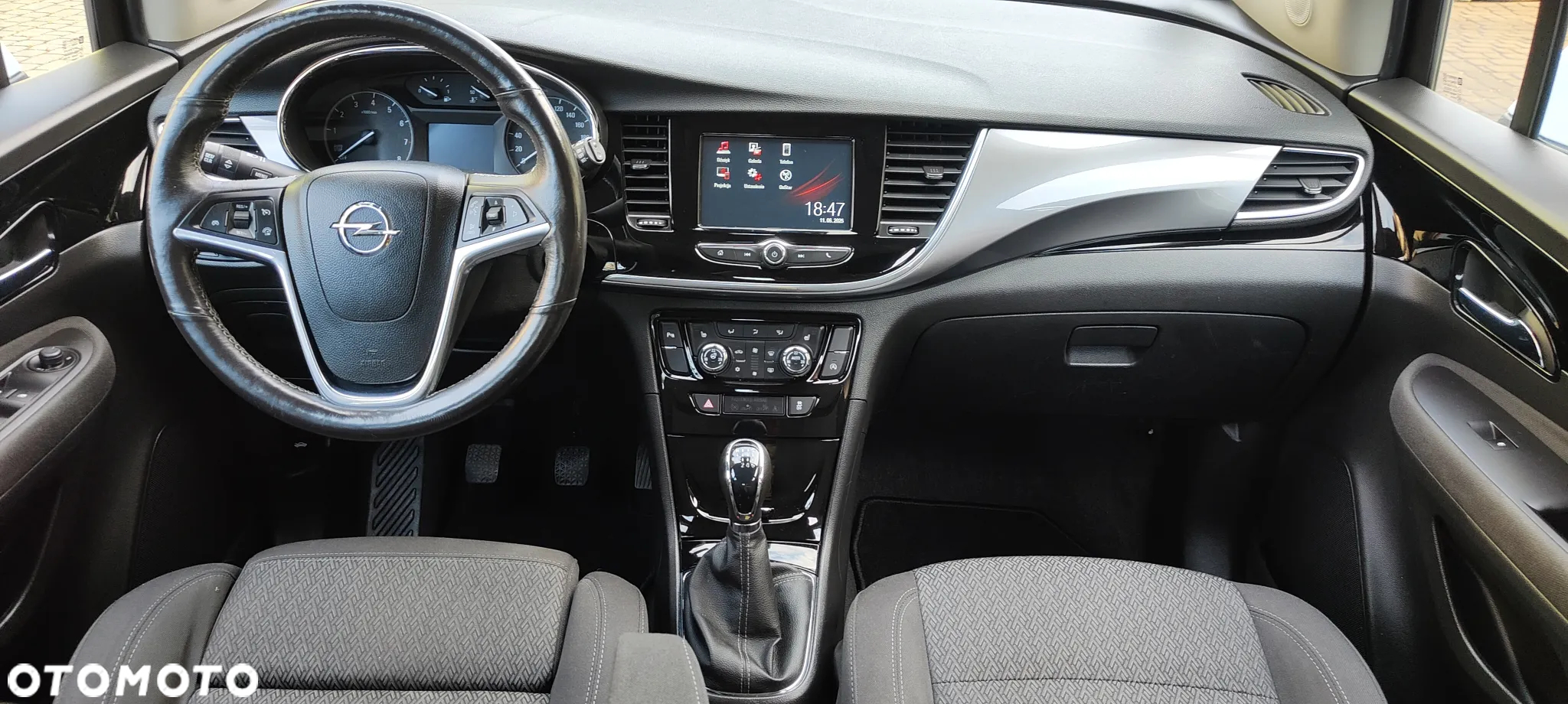Opel Mokka X 1.4 T Color Edition S&S - 23