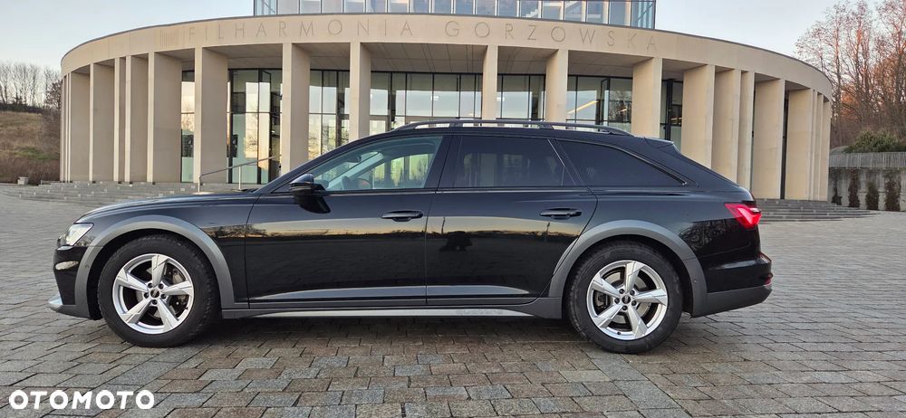 Audi A6 Allroad 45 TDI S tronic - 8