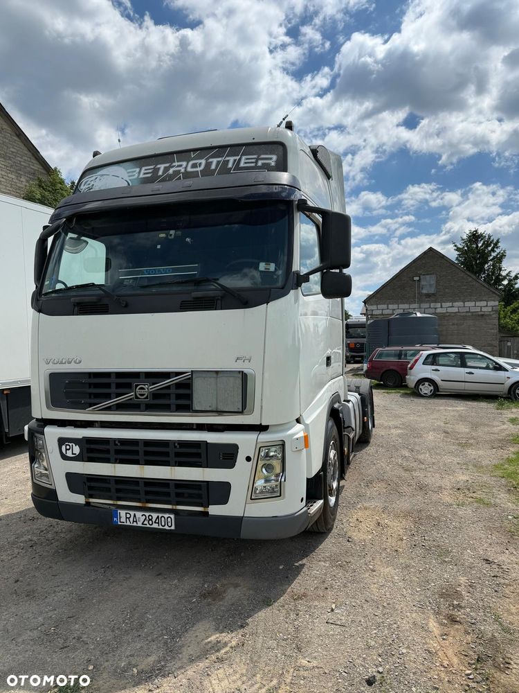 Volvo FH - 1