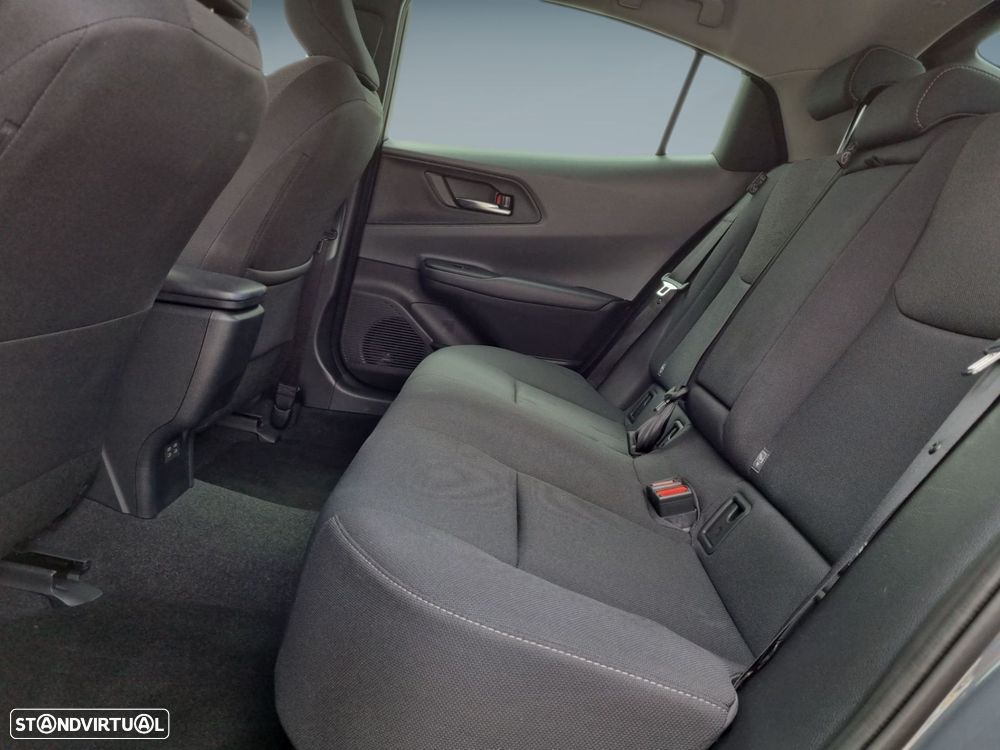 Toyota Prius - 10