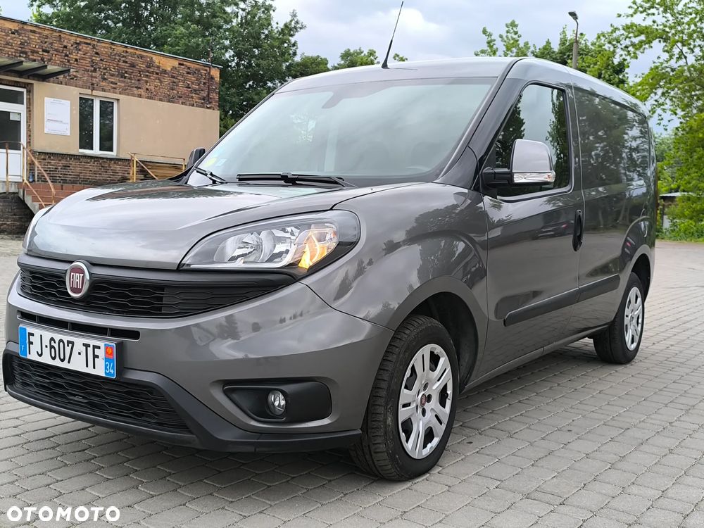 Fiat Doblo - 2