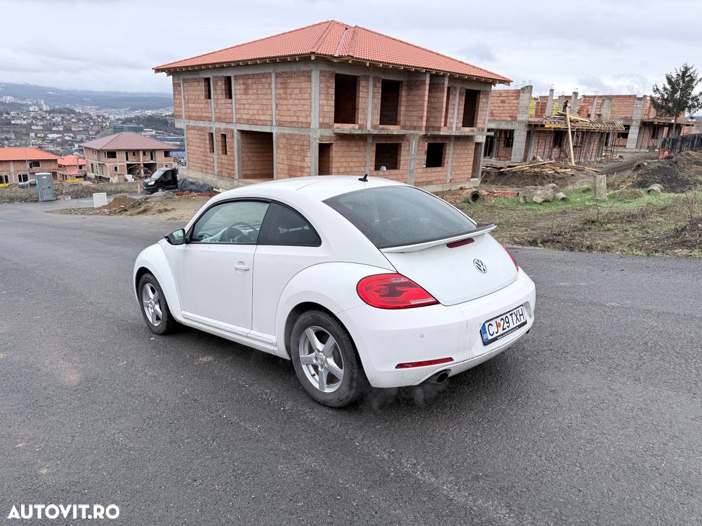 Volkswagen Beetle 2.0 TSI DSG Exclusive Sport - 5