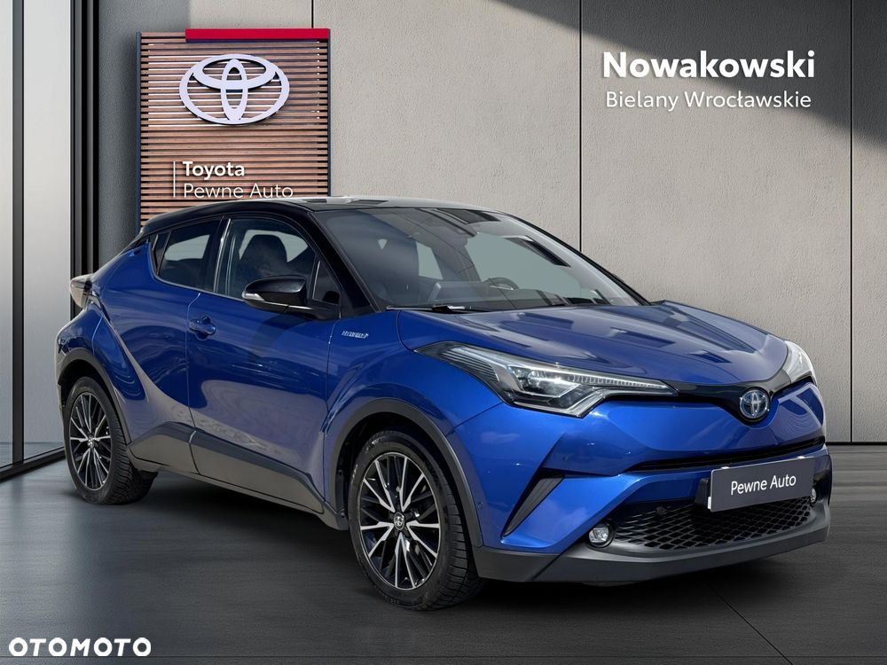 Toyota C-HR 1.8 Hybrid Selection - 27