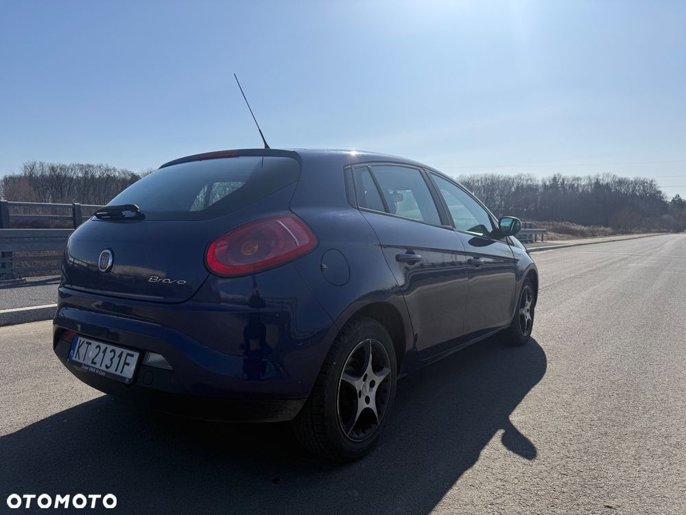 Fiat Bravo 1.4 T-JET 16V Dynamic - 6