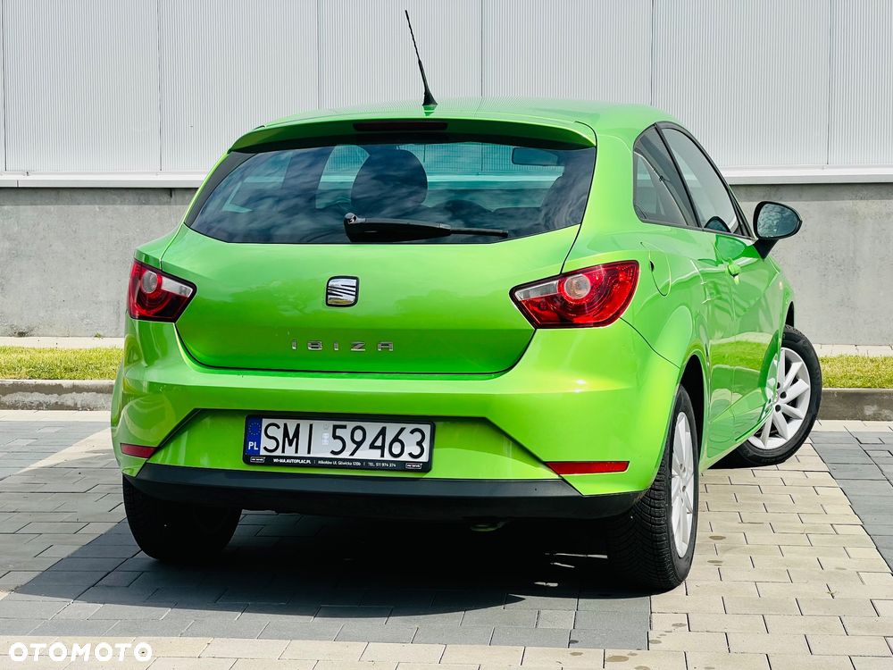 Seat Ibiza SC 1.2 12V Style 4YOU - 17