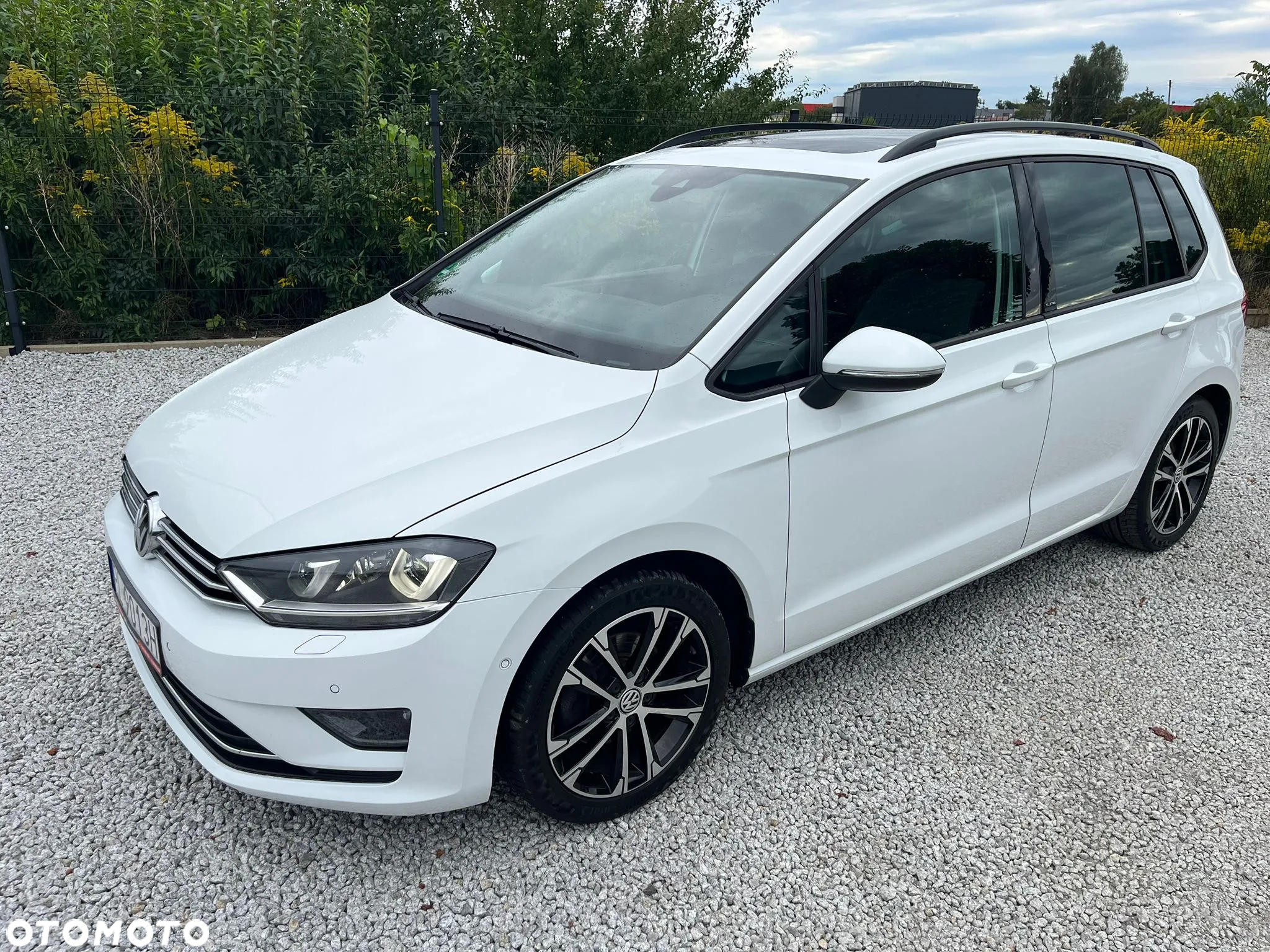 Volkswagen Golf Sportsvan - 15