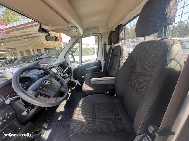 Opel MOVANO 2.2 140cv Cab/Simples - 7