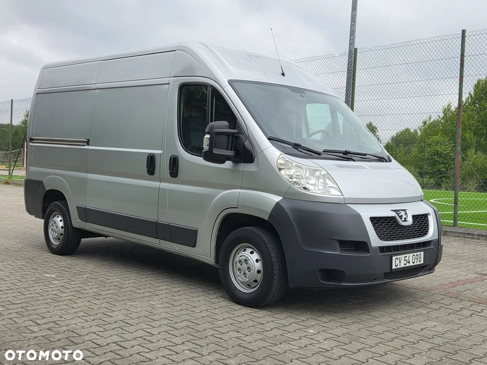 Peugeot Boxer - 9