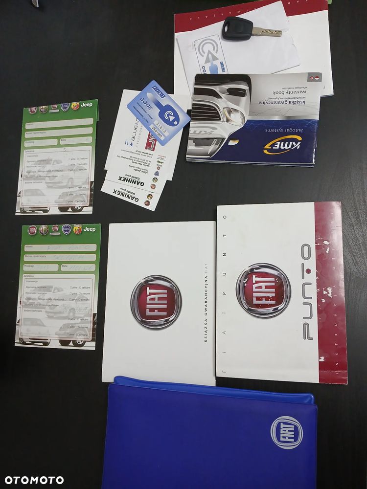 Fiat Punto 1.2 Easy Euro6 - 16