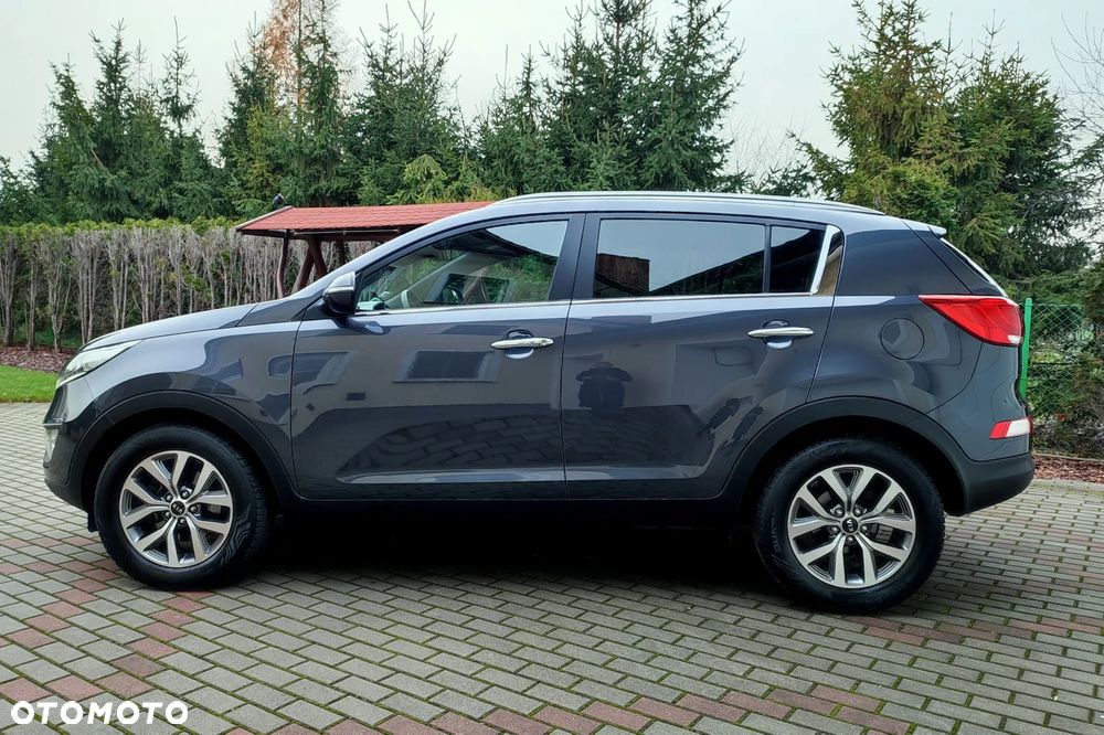 Kia Sportage 1.6 GDI L 2WD - 29