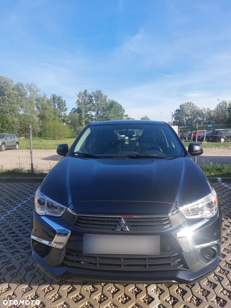 Mitsubishi ASX 1.6 Inform EU6 - 3