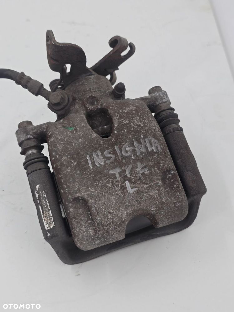ORYGINALNY ZACISK HAMULCOWY LEWY TYŁ OPEL INSIGNIA 13390033 - 2