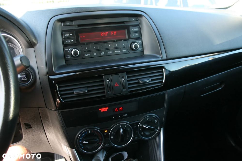 Mazda CX-5 2.2 SKYACTIV-D Center-Line - 22