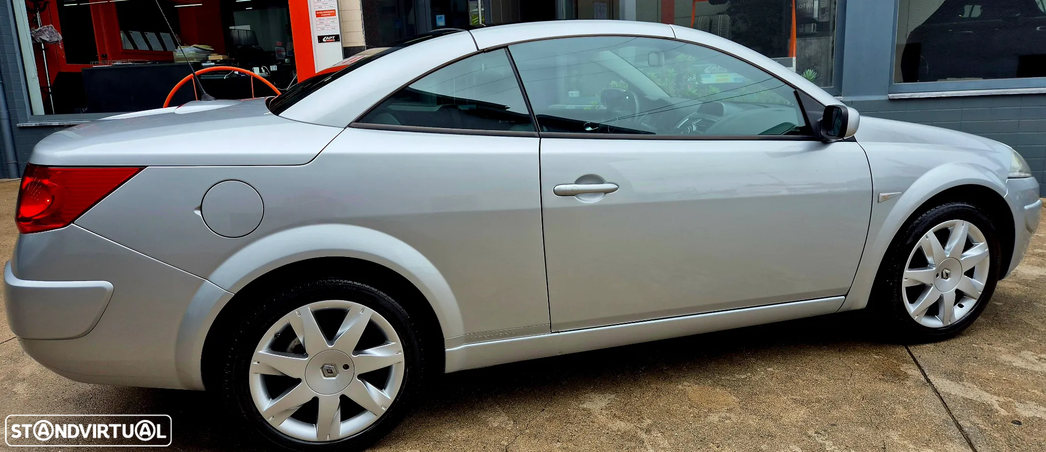 Renault Mégane CC 1.5 dCi Privilège Luxe - 24