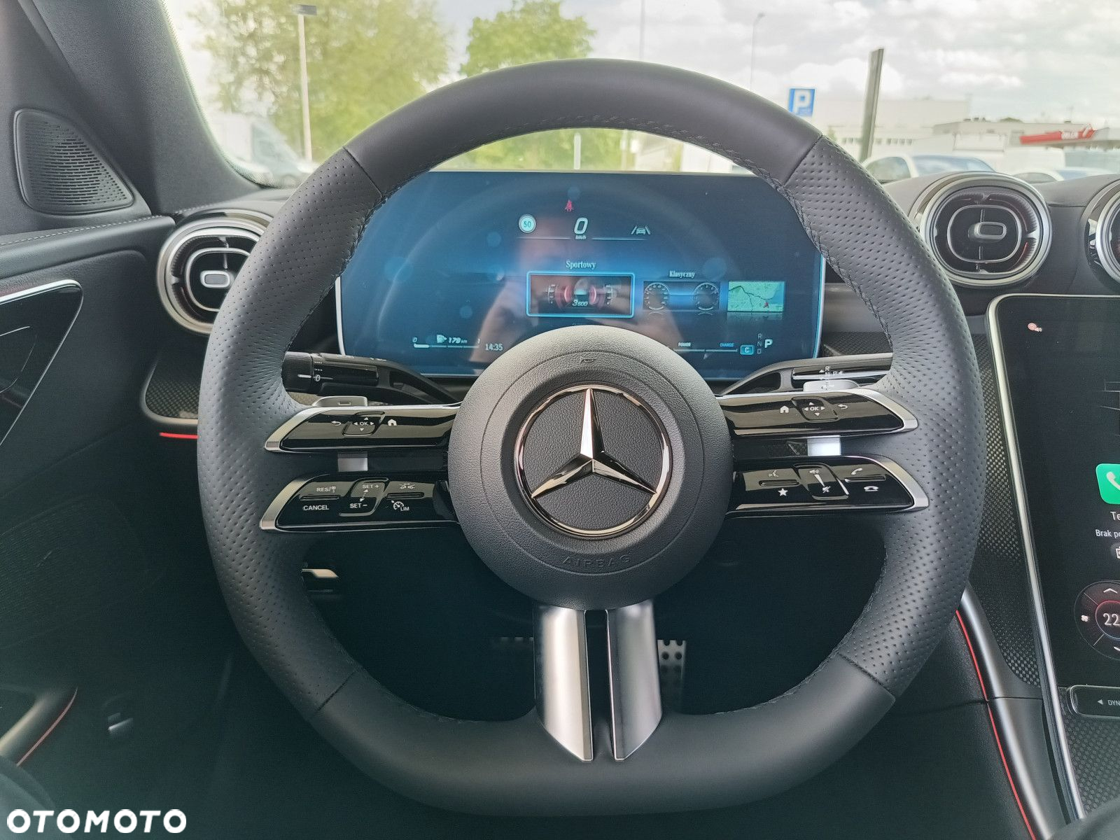 Mercedes-Benz Klasa C - 26