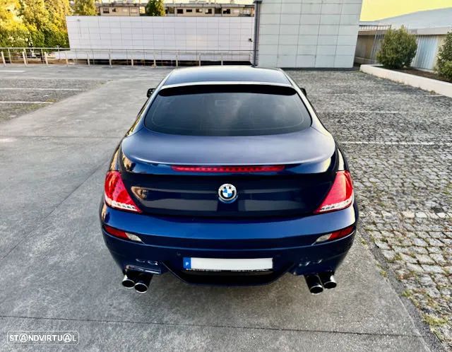 BMW 650 CiA - 10