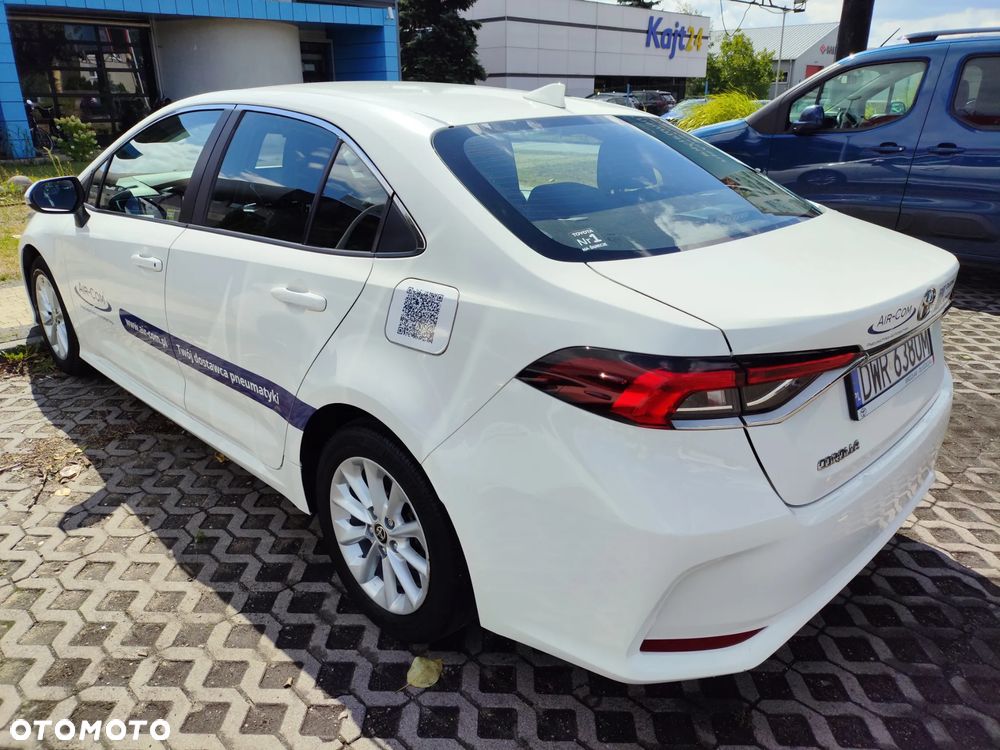 Toyota Corolla 1.5 Comfort - 3