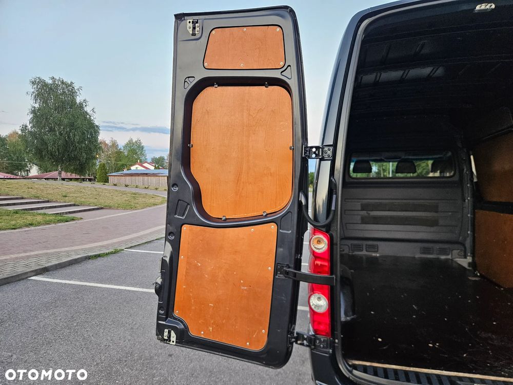 Volkswagen Crafter - 9