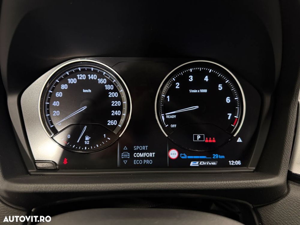 BMW X2 xDrive25e AT PHEV - 25