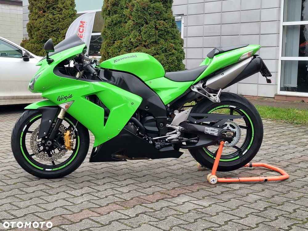 Kawasaki ZX - 15