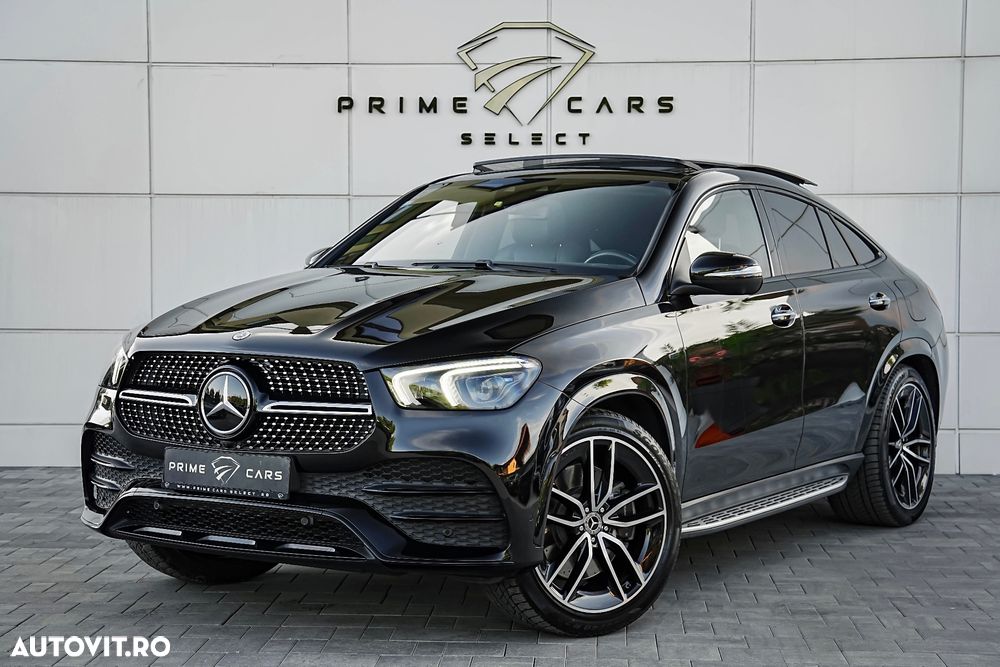 Mercedes-Benz GLE 350 de 4MATIC 9G-TRONIC AMG Line - 2