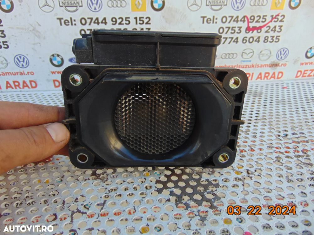 Debitmetru aer Mitsubishi Pinin 1.8 gdi dezmembrez pinin 1.8gdi - 4