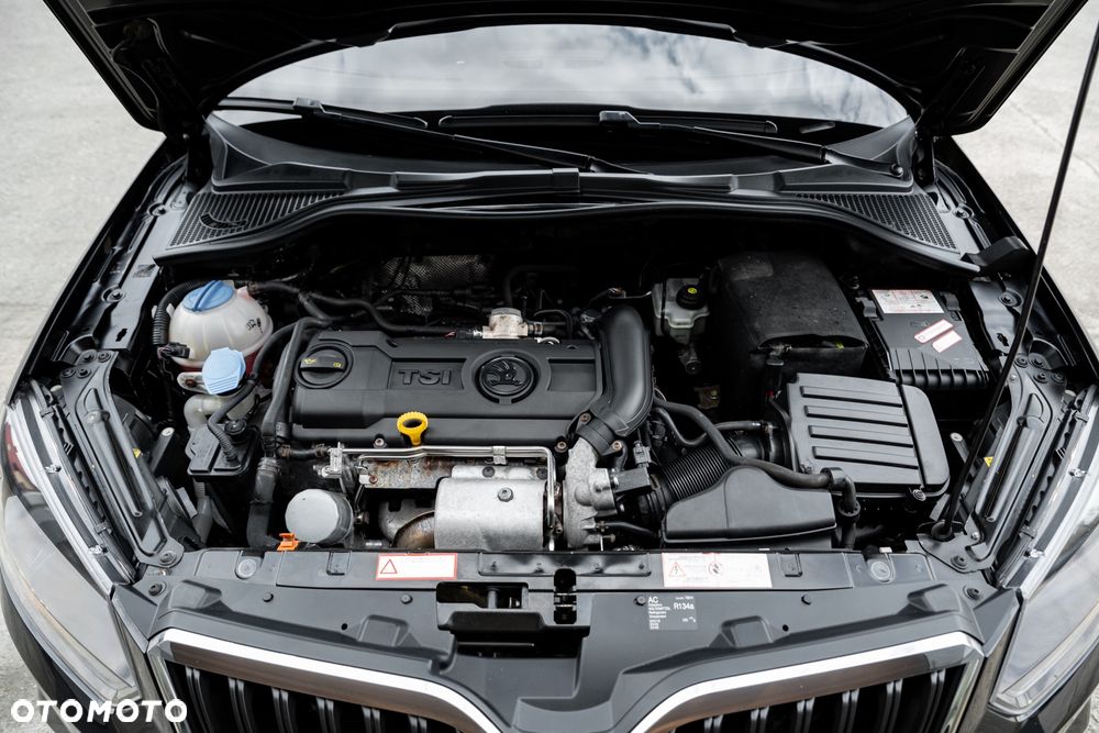 Skoda Yeti 1.4 TSI Active - 34