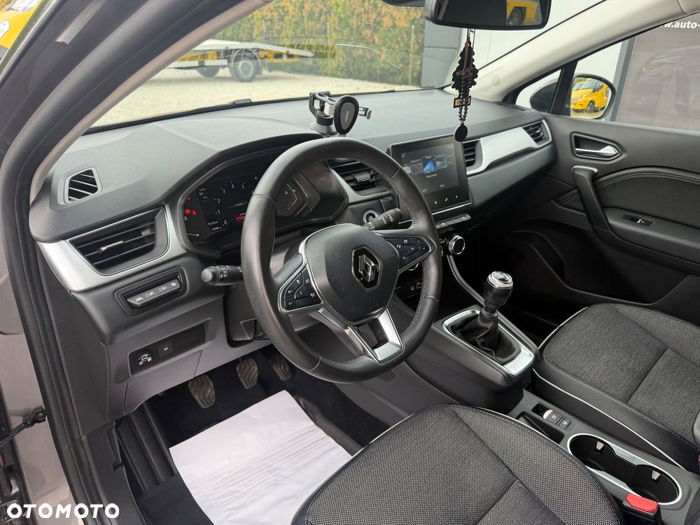 Renault Captur 1.0 TCe Intens - 12