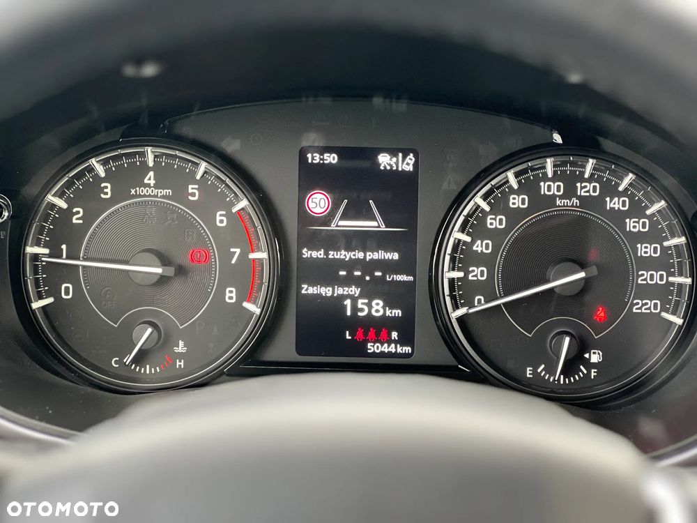 Suzuki Vitara 1.4 Boosterjet mHEV Premium Plus 2WD - 11