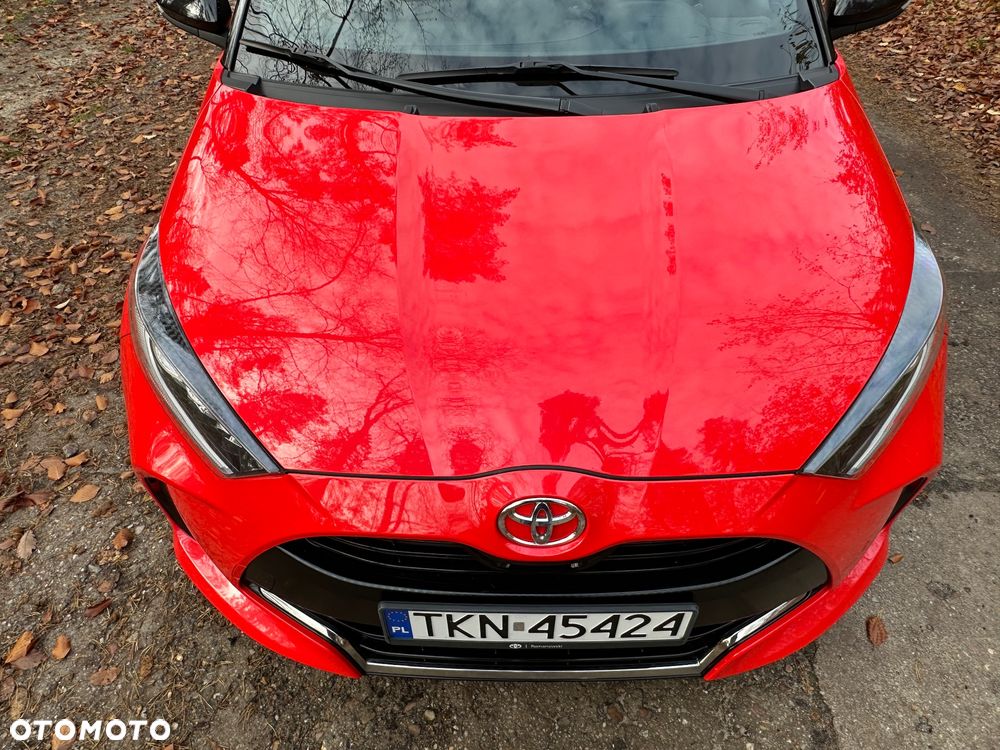 Toyota Yaris - 10
