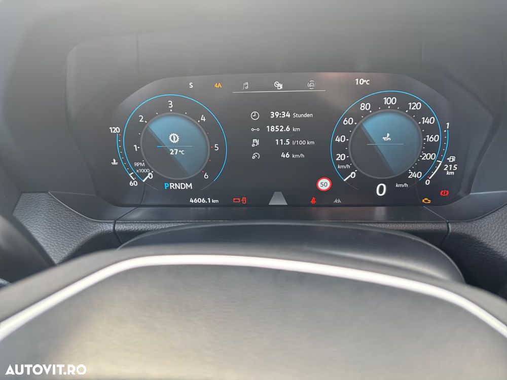 Volkswagen Amarok 3.0 TDI 241 CP 4M 10AT Aventura - 10