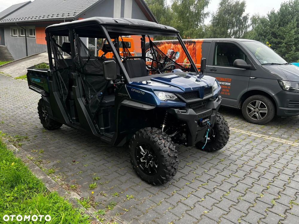 CFMoto UForce - 25