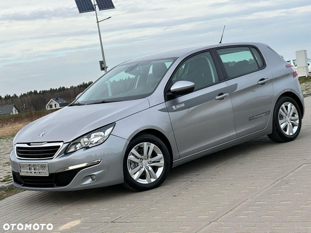 Peugeot 308 1.6 HDi Active - 7