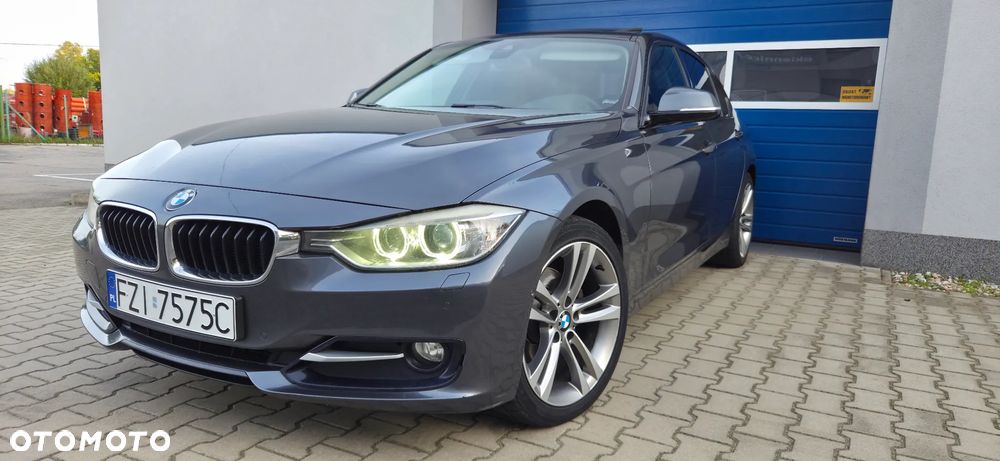 BMW Seria 3 ver-320d-xdrive-sport-line - 2
