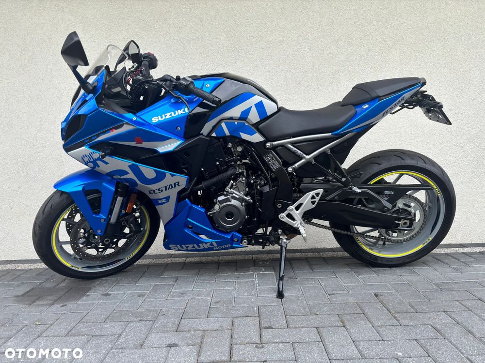 Suzuki GSX