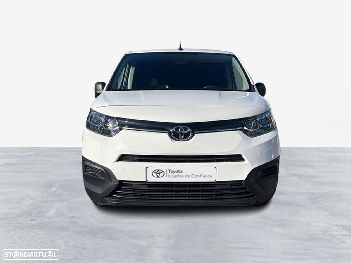 Toyota Proace - 5