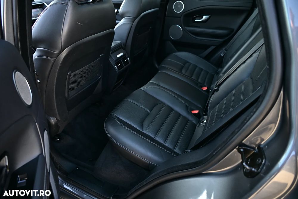 Land Rover Range Rover Evoque 2.0 D150 R-Dynamic HSE - 17