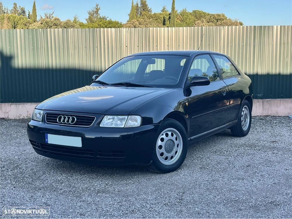 Audi A3 1.6 - 1