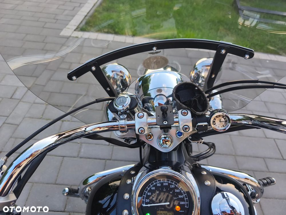 Honda Shadow - 32