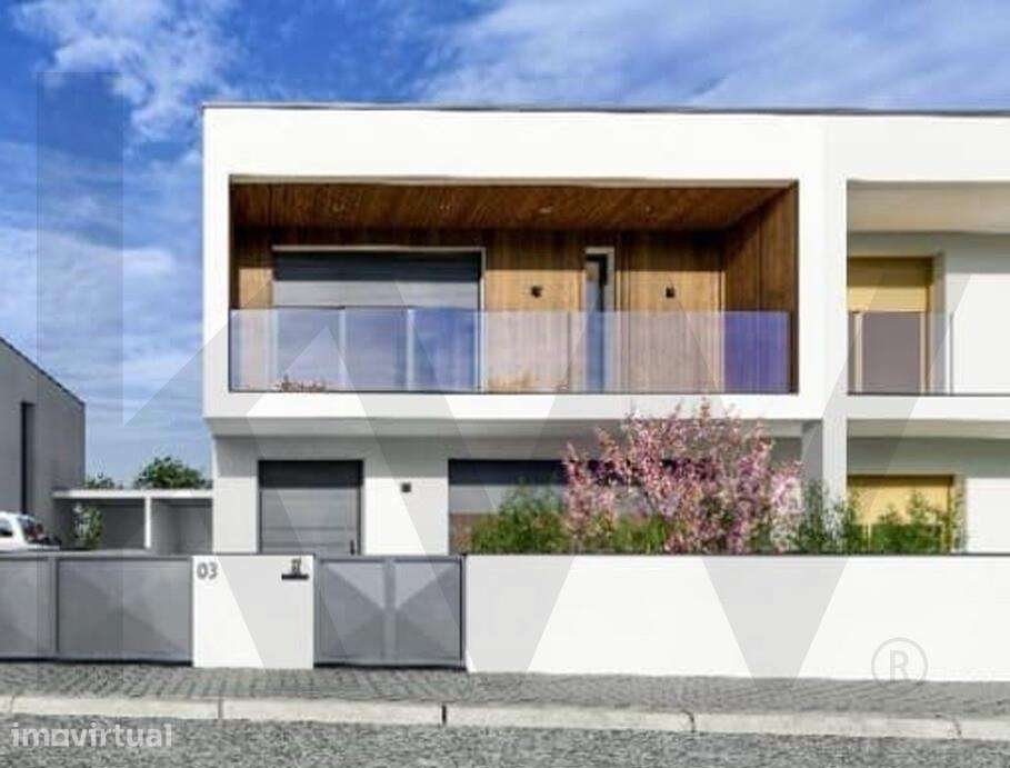 Moradia T4 Contemporânea na Gafanha da Nazaré - Grande imagem: 3/12