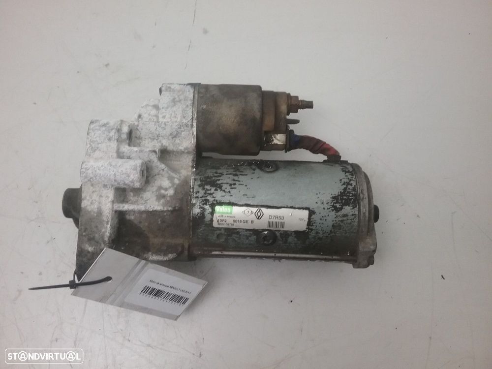 Motor de arranque RENAULT LAGUNA II 2.2 dCi | 04.04 - 10.05 Usado REF. MOTOR G9T... - 1