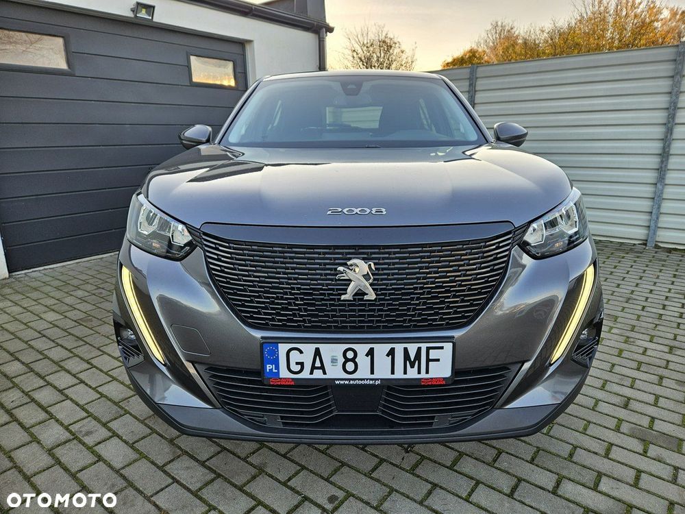 Peugeot 2008 1.5 BlueHDi Active Pack S&S - 9