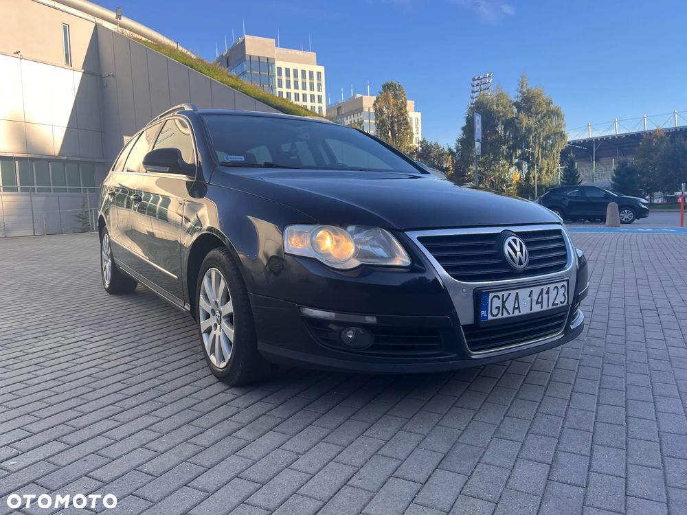 Volkswagen Passat - 6
