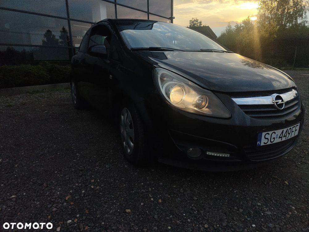 Opel Corsa 1.4 16V Cosmo - 2