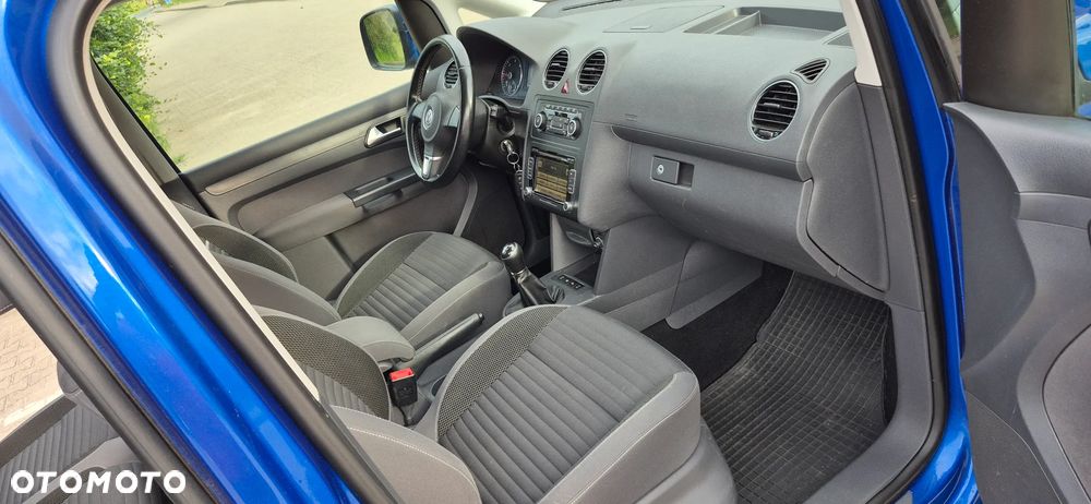 Volkswagen Caddy Comfortline - 14