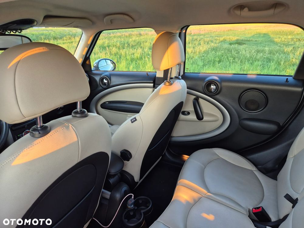 MINI Countryman Cooper D - 19