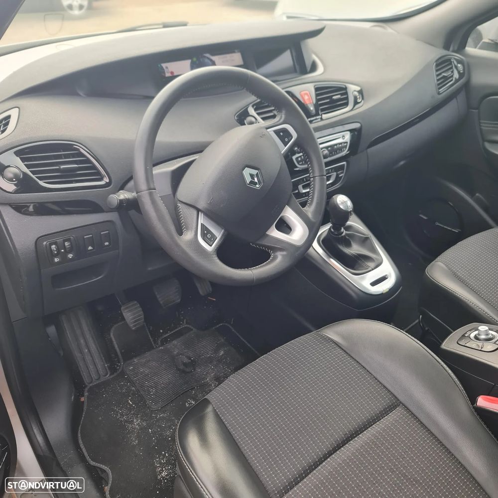 Renault Grand Scénic 1.6 dCi Bose Edition 7L - 5