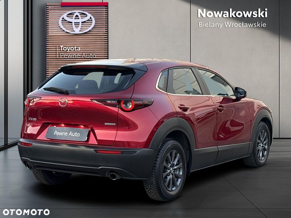 Mazda CX-30 2.0 mHEV Kanjo 2WD - 29