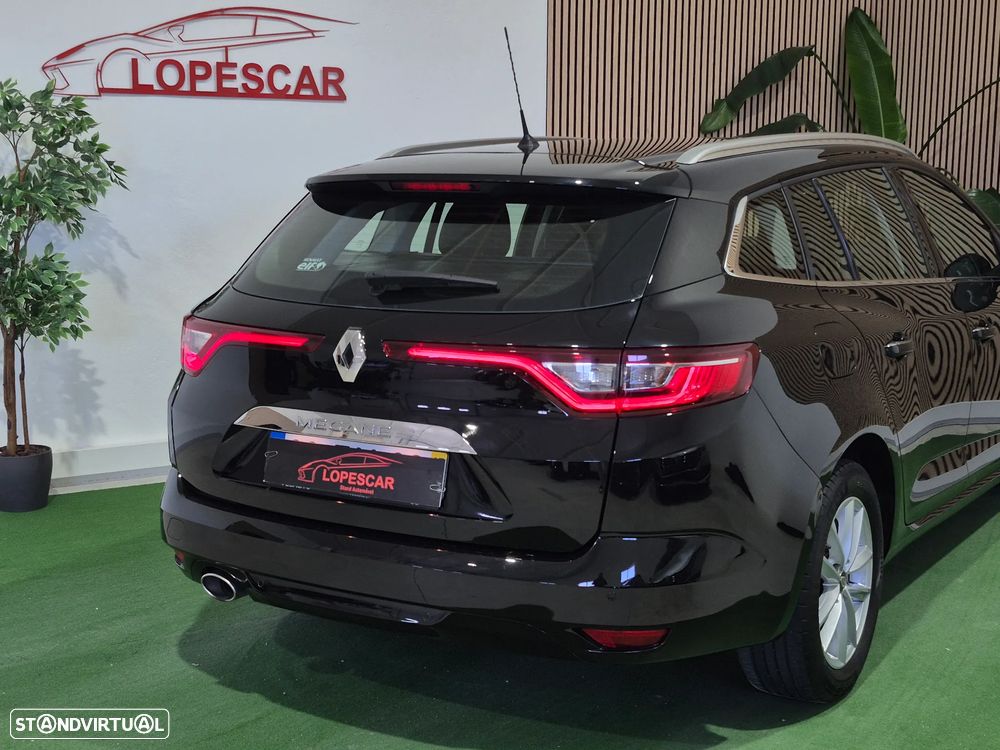 Renault Mégane Sport Tourer 1.5 dCi Intens - 6